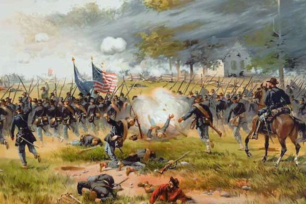 E se... os Confederados tivessem vencido a Guerra da Secessão?