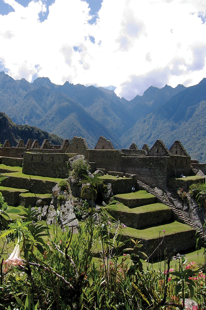 Machu Picchu: viagem ao passado da América
