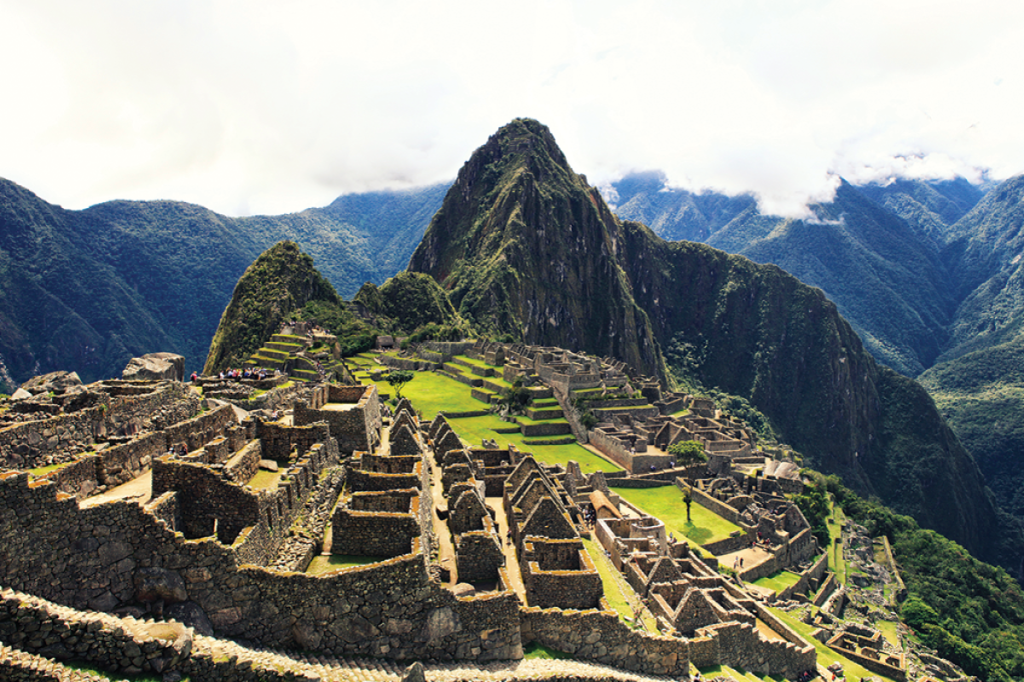 Peru  Terra de Ninguém