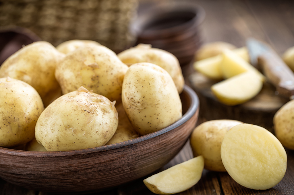11. Batata crua é venenosa? 11. Batata crua é venenosa?