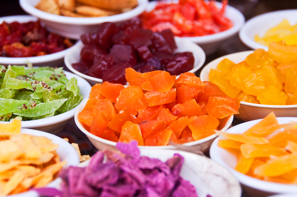 Por que se usa cal em receitas de doces? Por que se usa cal em receitas de doces?