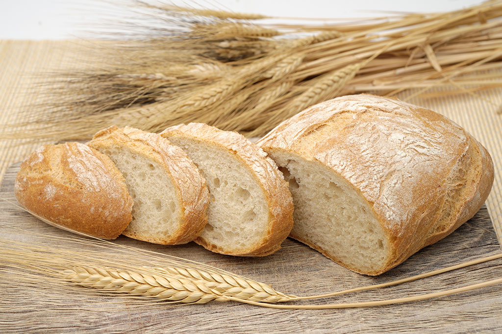 Por que pão italiano é azedo?