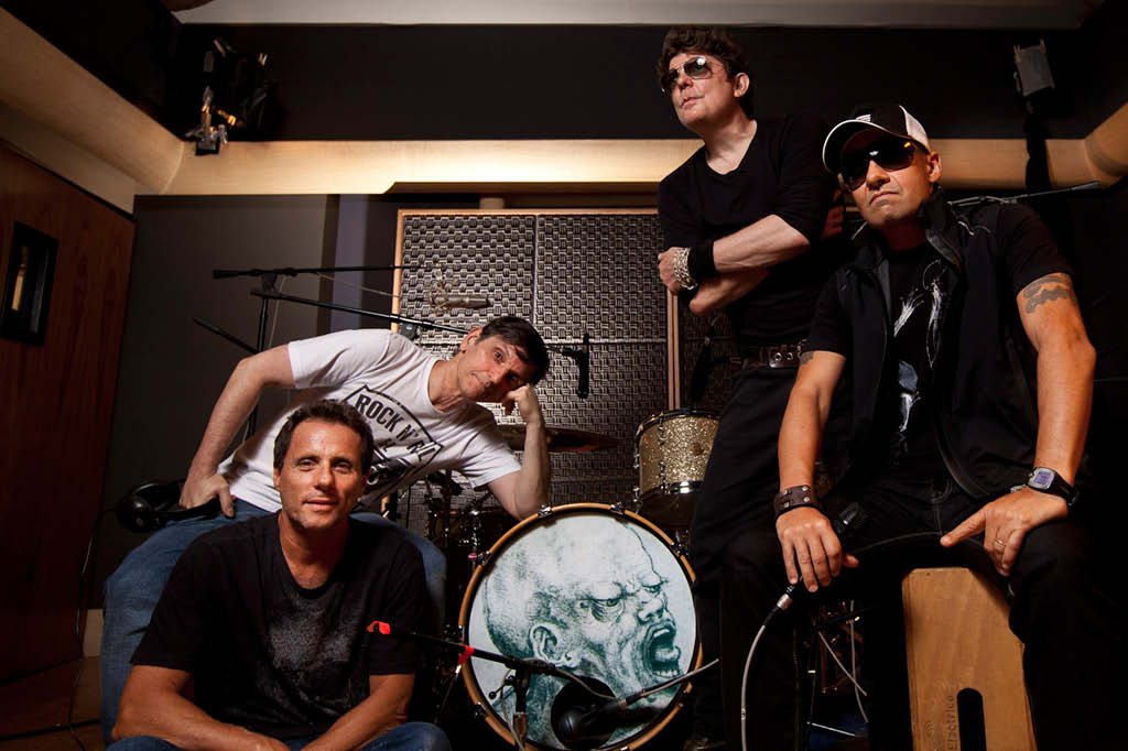 Aquarela do Brasil &ndash; Rock