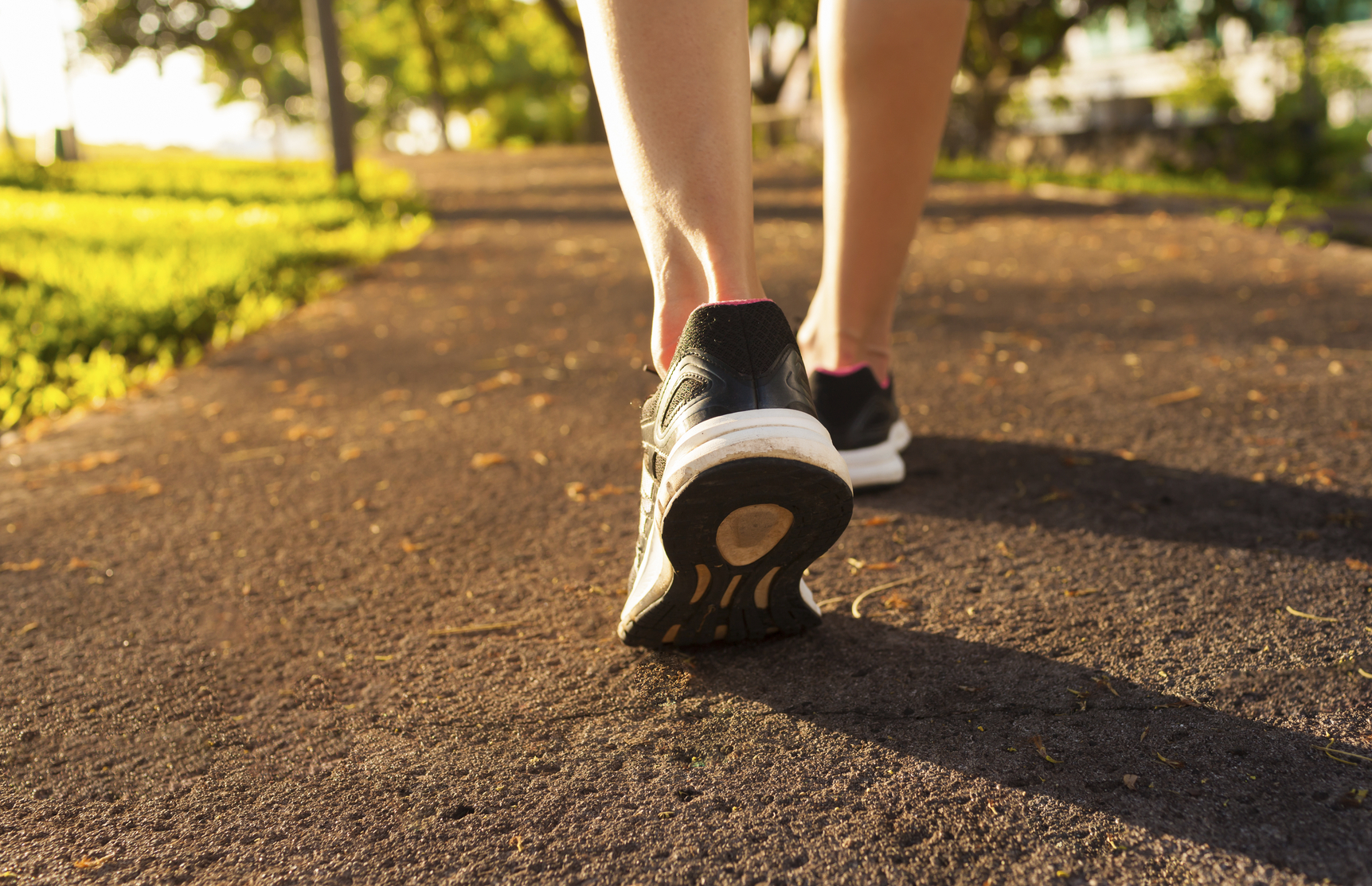 Passo a passo para a medita&ccedil;&atilde;o: caminhando