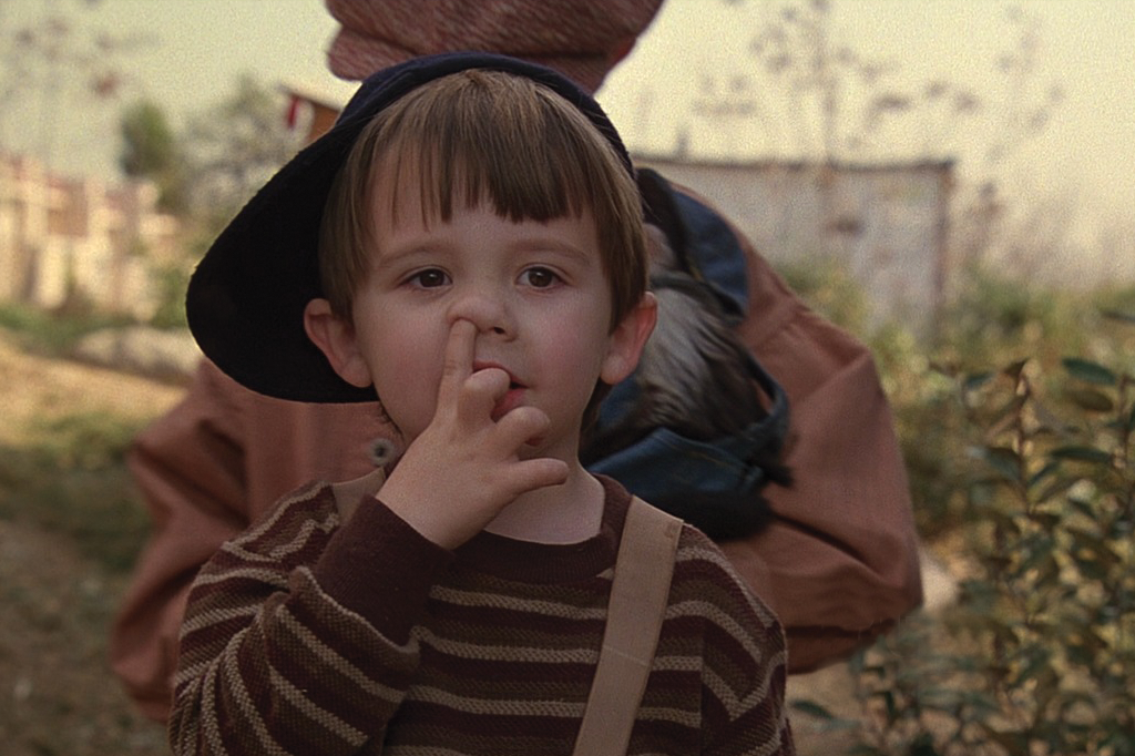 Cutucar o nariz é normal