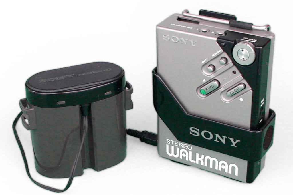 Quais os inventos brasileiros mais populares? Walkman