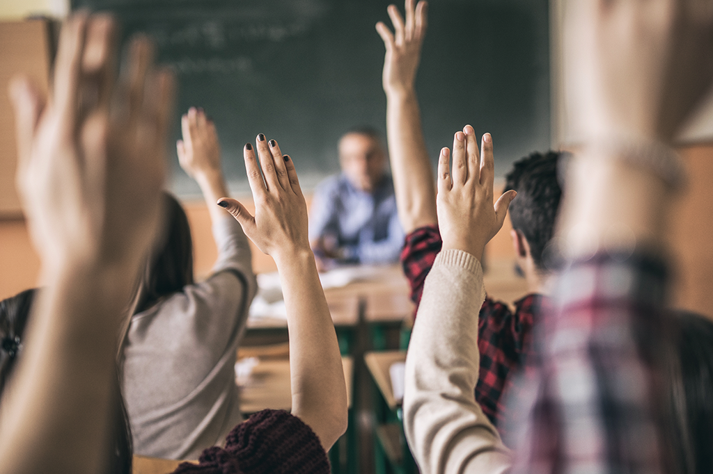 Por que na escola não nos ensinam a ser adultos?