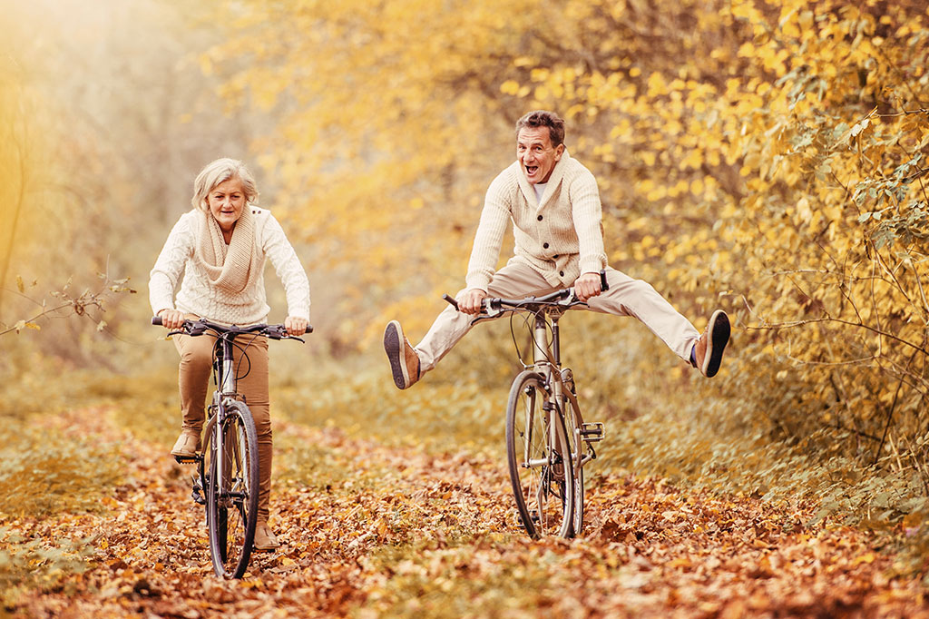 Como surgiu a bicicleta