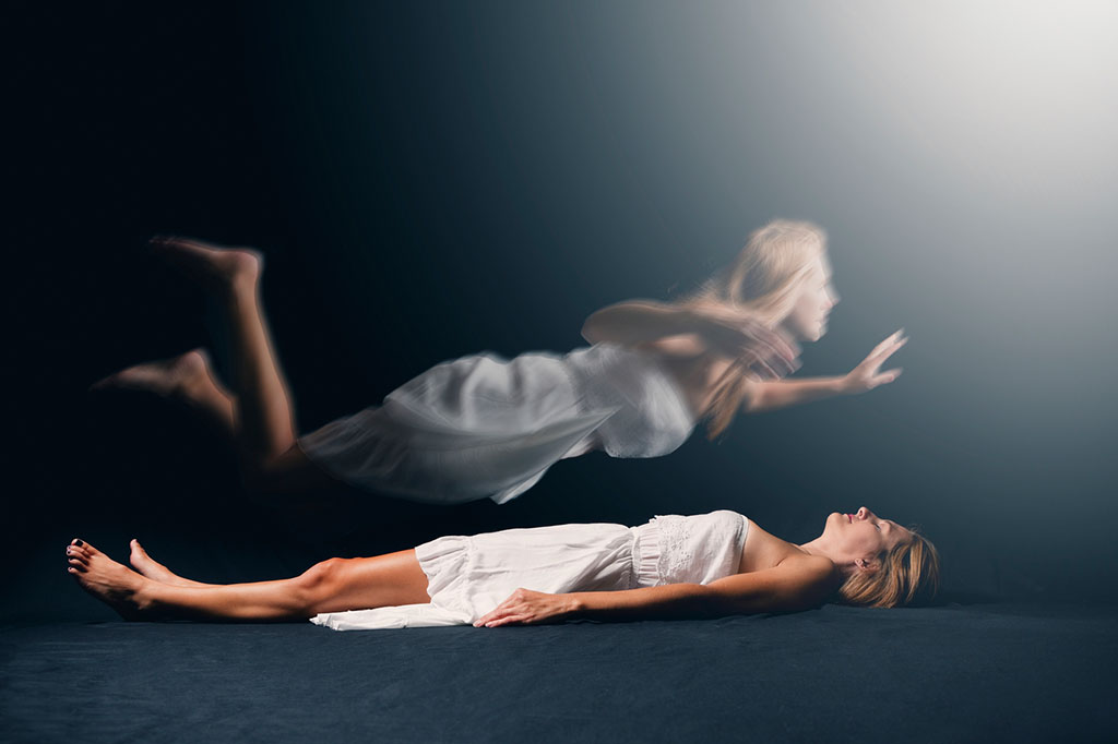 A hist&oacute;ria da Morte: hora de ir embora