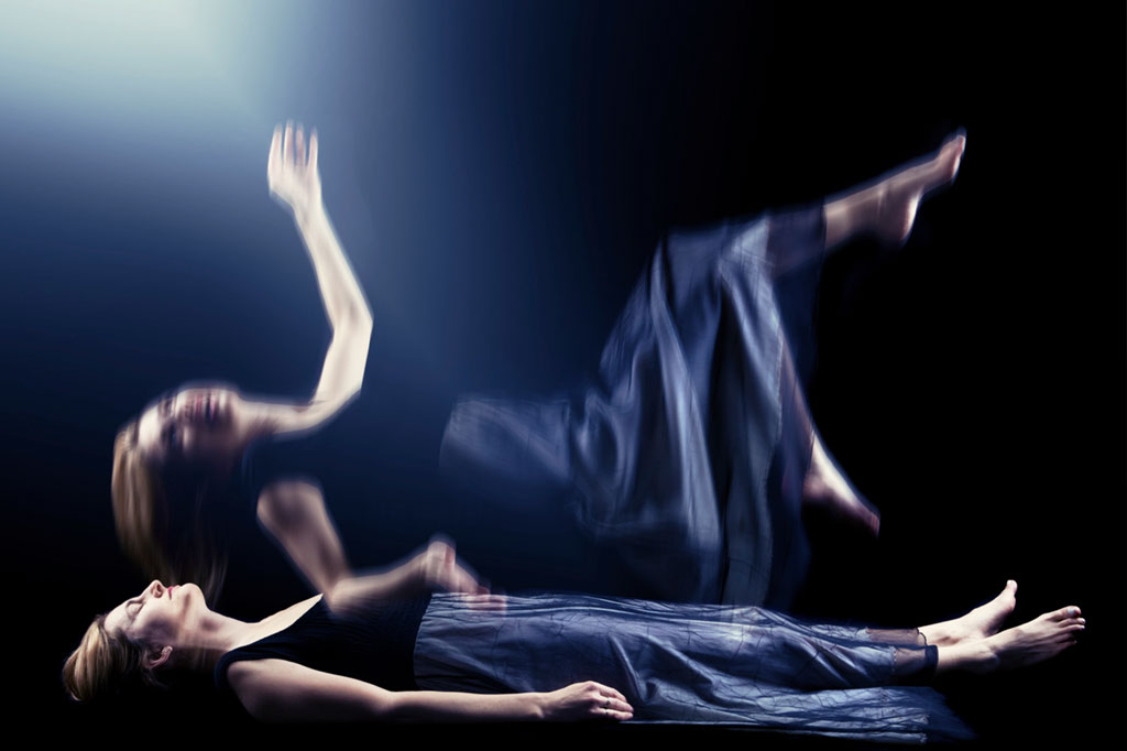 A hist&oacute;ria da Morte: terror ancestral