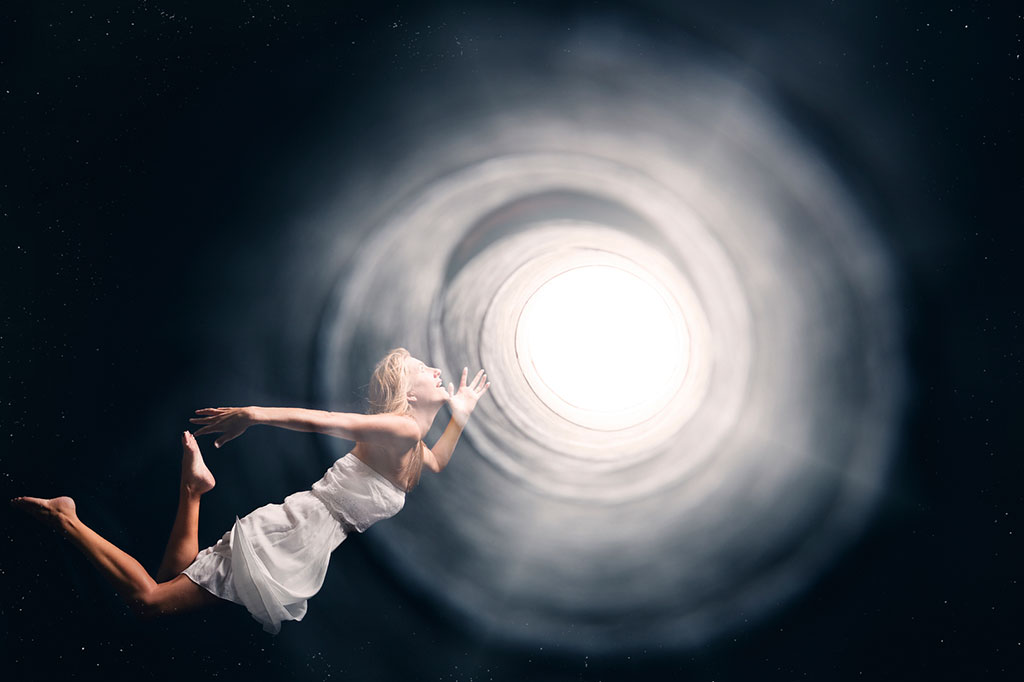 A hist&oacute;ria da Morte: processo natural