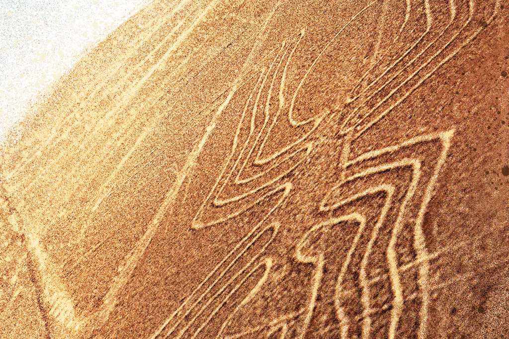 O que são as linhas de Nazca?