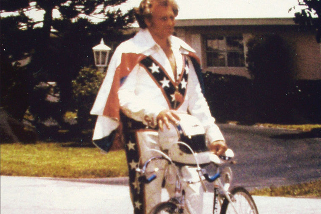 O selvagem da motocicleta