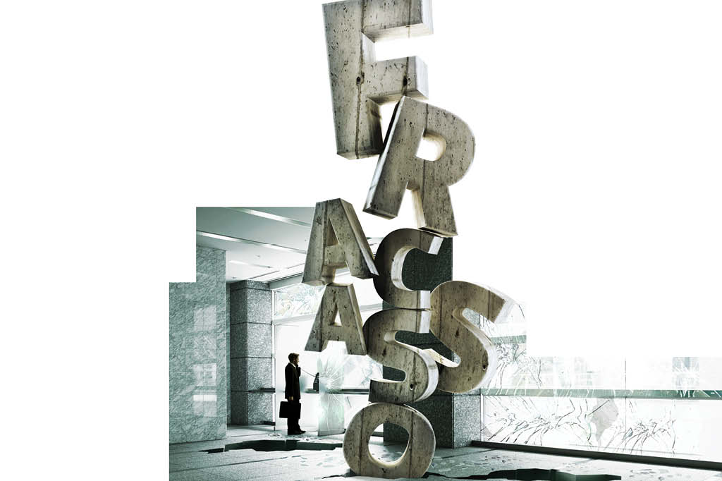 A f&oacute;rmula do sucesso: fracasso