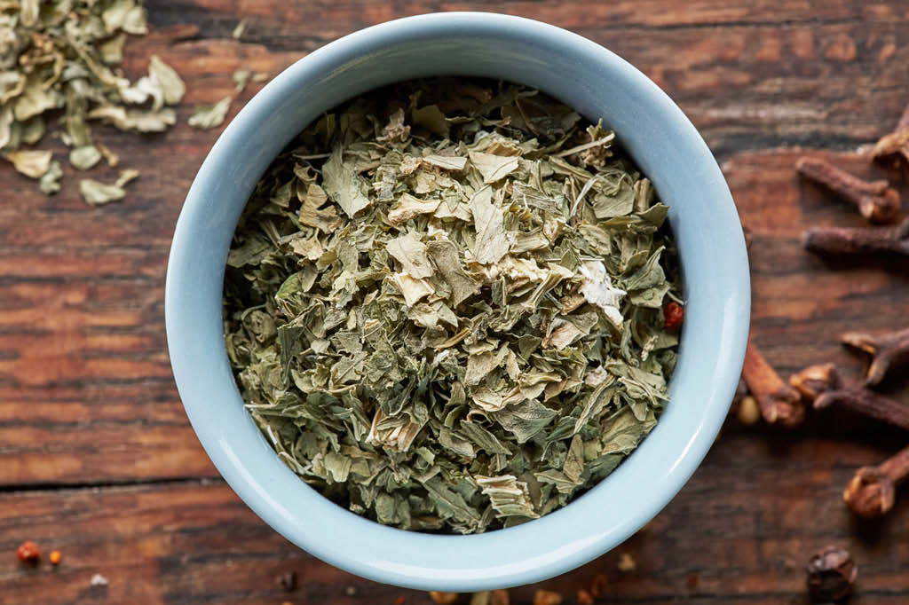 Enxaguante bucal &ndash; timol