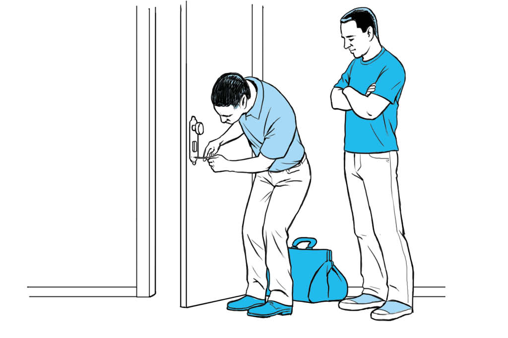 Como evitar o ex na Internet: Mude suas senhas