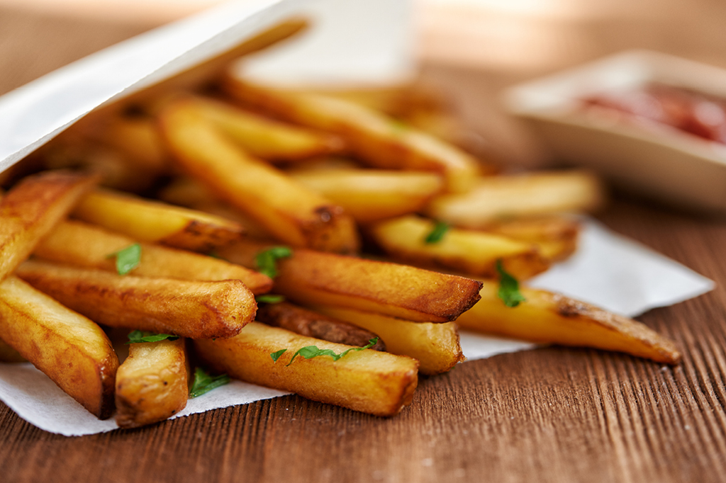 Por que fritura é tão gostoso?