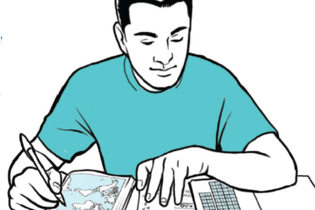 Como estudar para uma prova &ndash; Misture assuntos