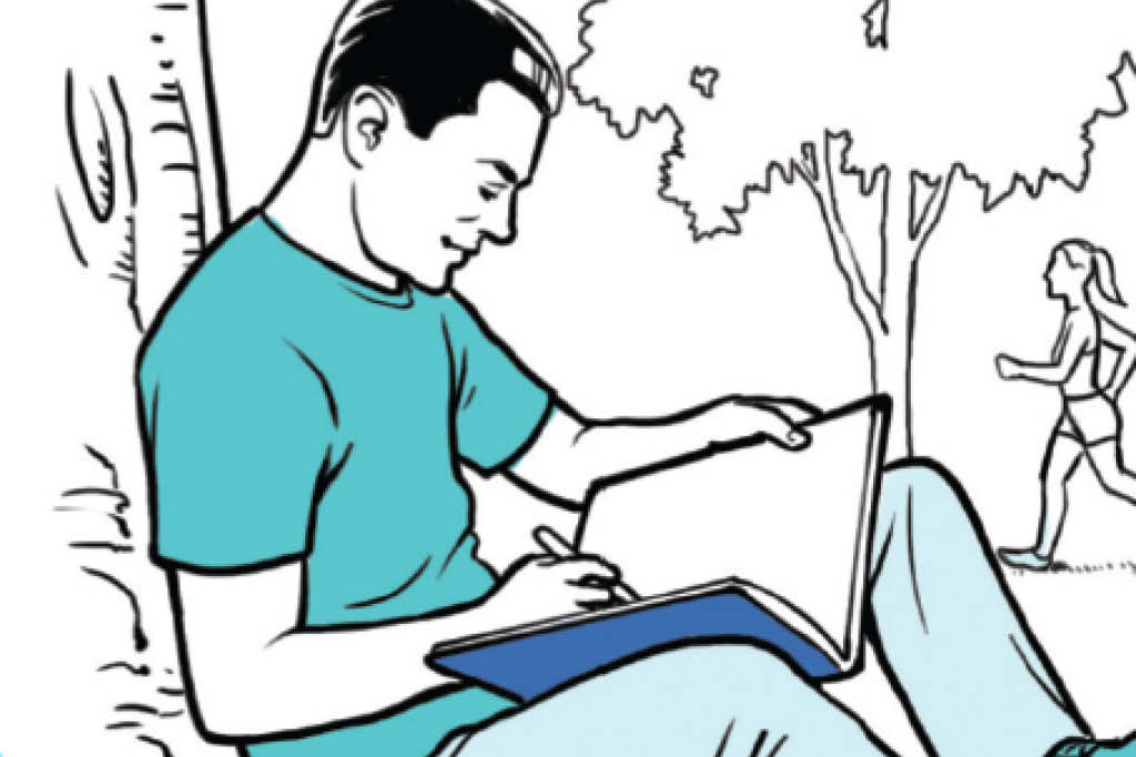 Como estudar para uma prova &ndash; Mude de ambiente