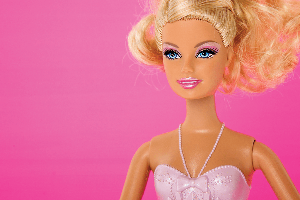 A (sensual) história da Barbie