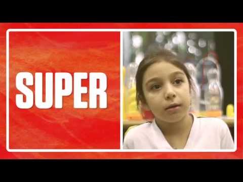O Que Pensam As Crianças – #Super