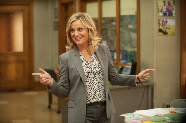 Leslie Knope - Parks and Recreation