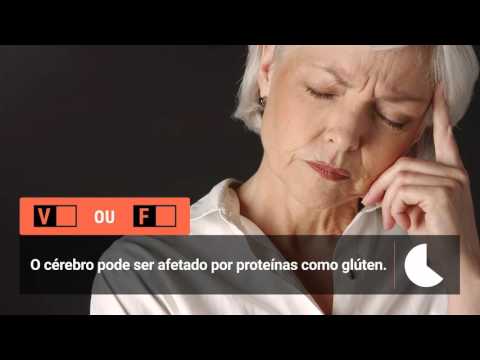 5 mitos ou verdades sobre glúten – #V ou F