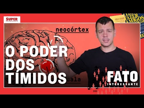 O poder dos tímidos – Fato Interessante #16