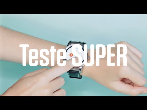 Teste SUPER #10: Smartwatches