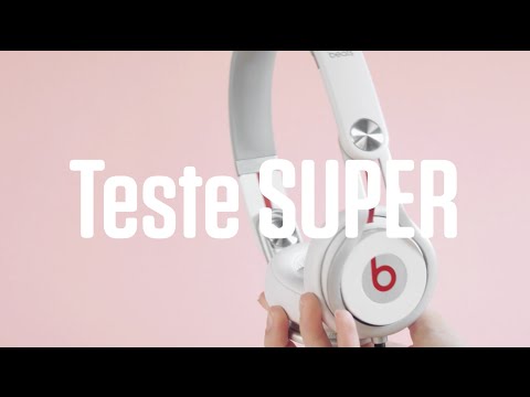 Teste SUPER #9: Fones de ouvido