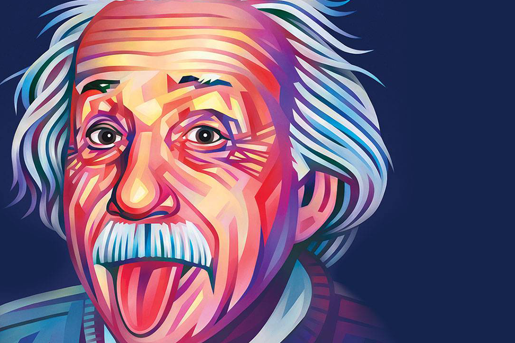 Como a vida de Einstein pode inspirar a sua