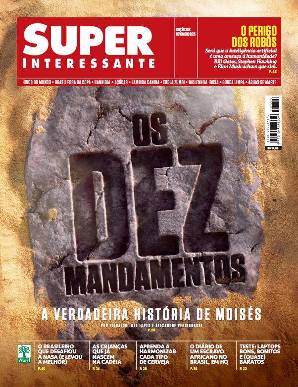 Edição 353 - Novembro de 2015