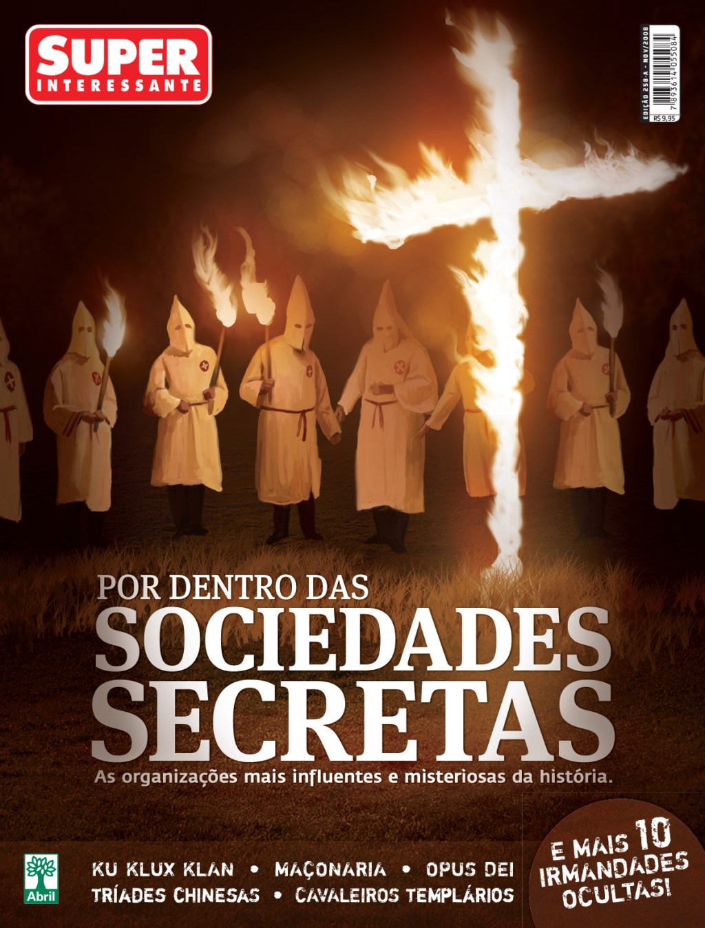 Sociedades secretas