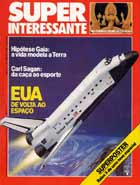 EUA - De Volta ao Espaço - Agosto de 1988
