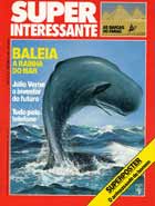 Baleia - A Rainha do Mar - Setembro de 1988