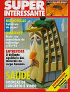 Saúde - Doenças de Concreto e Vidro