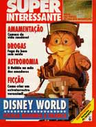 Disney World - Escola Risonha e Franca