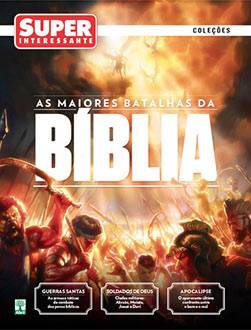 As maiores batalhas da Bíblia - Setembro de 2012
