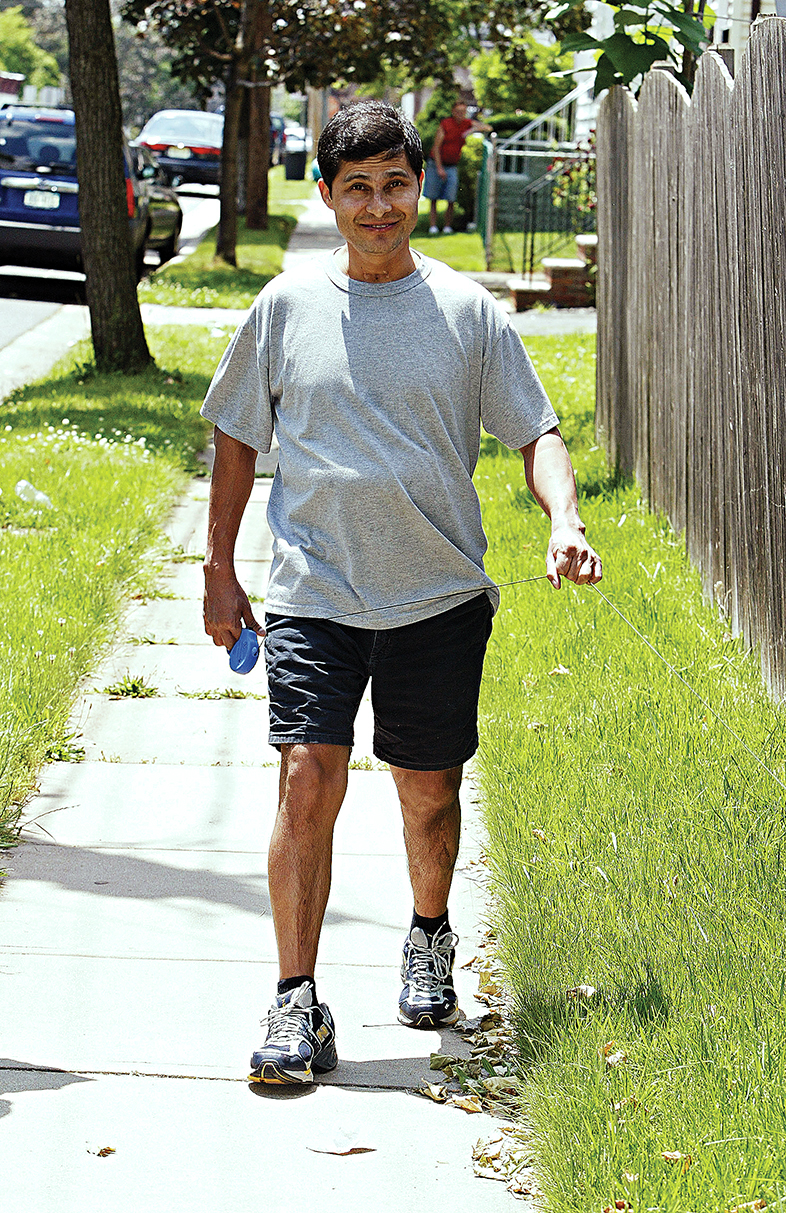 150 metros de queda livre