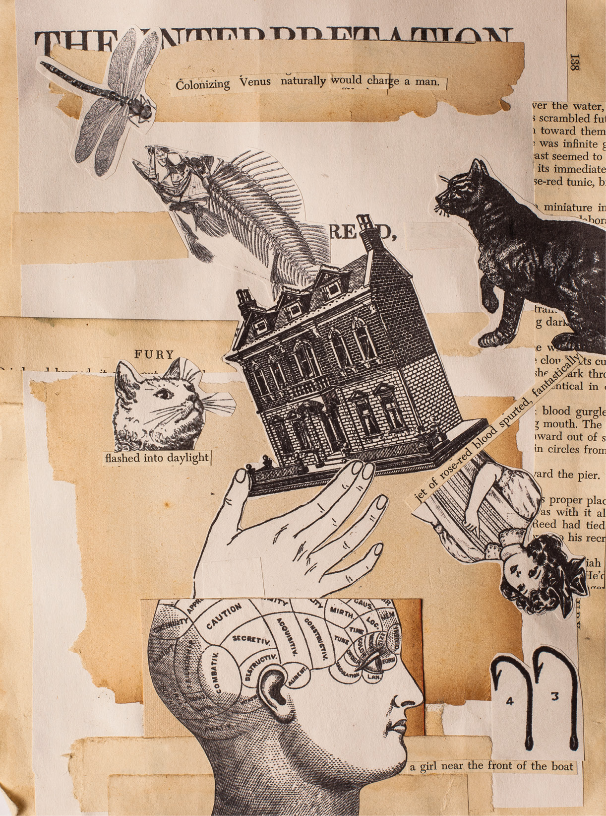 A interpreta&ccedil;&atilde;o dos sonhos