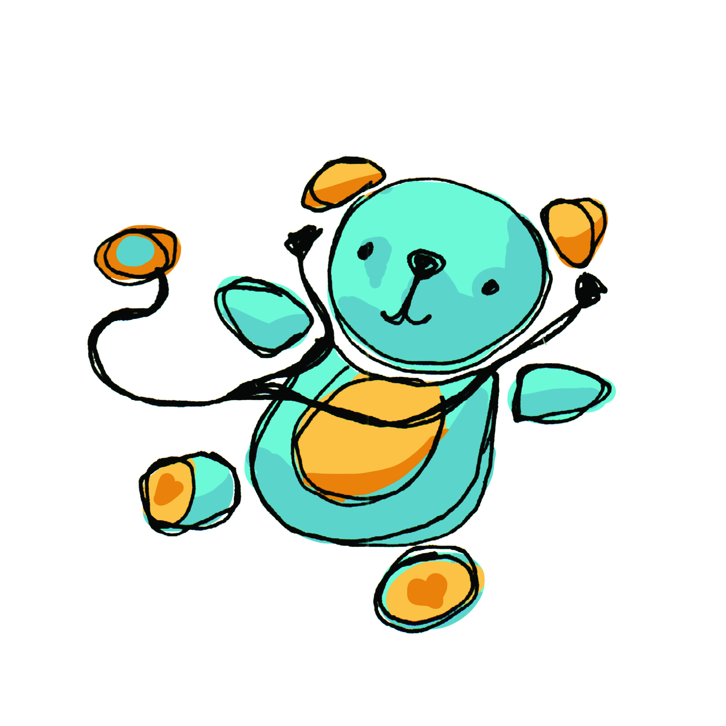 A vida atr&aacute;s das grades s&eacute;rie de ilustras