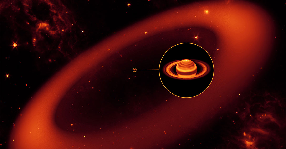 JPL-CALTECH/NASA, KECK