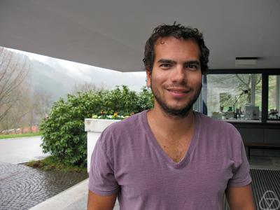 A mente de Artur Avila