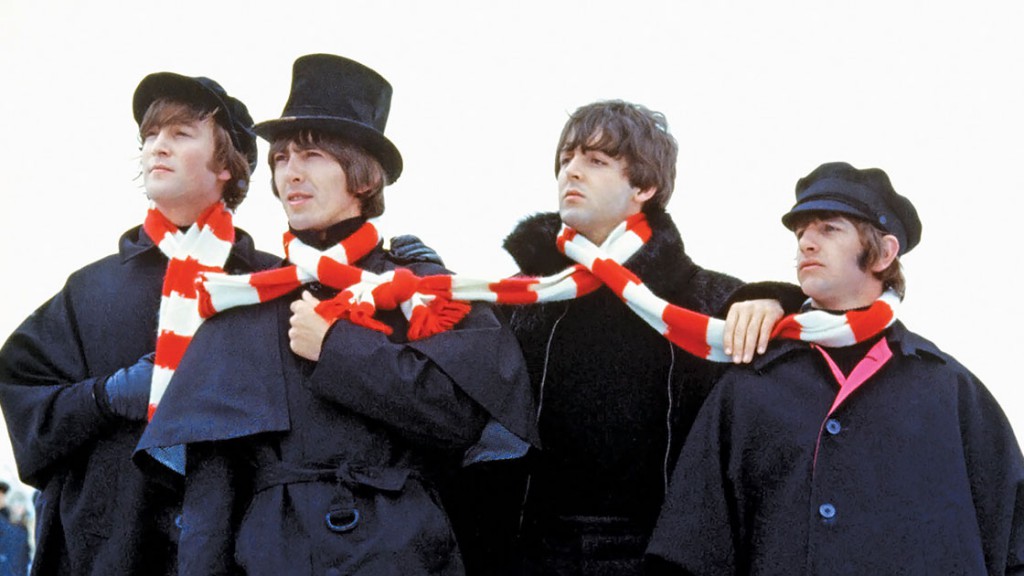 Beatles finalmente aderem ao streaming