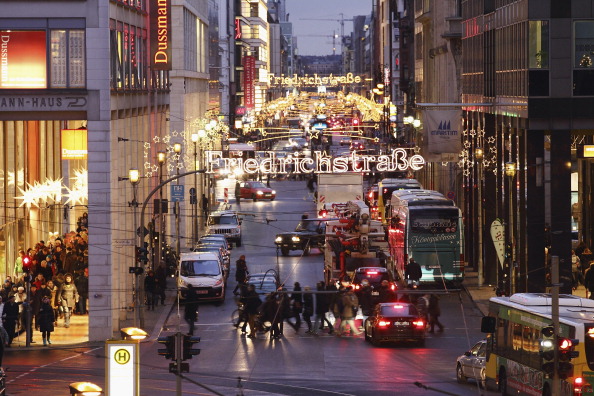 Berlim – A cidade mais legal do mundo