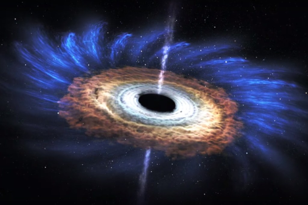 A matéria escura do universo pode estar decaindo e se transformando em  energia escura?