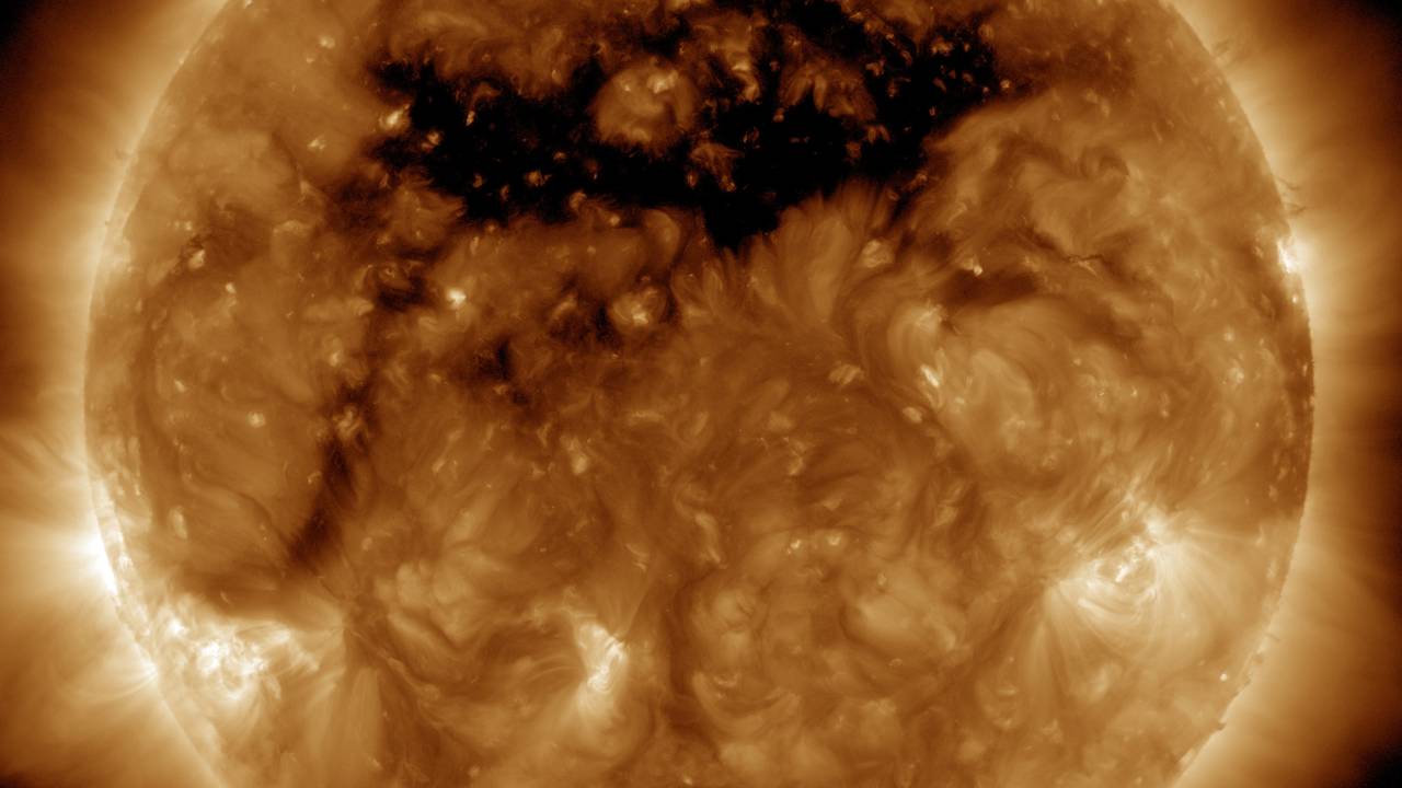Nasa/SDO