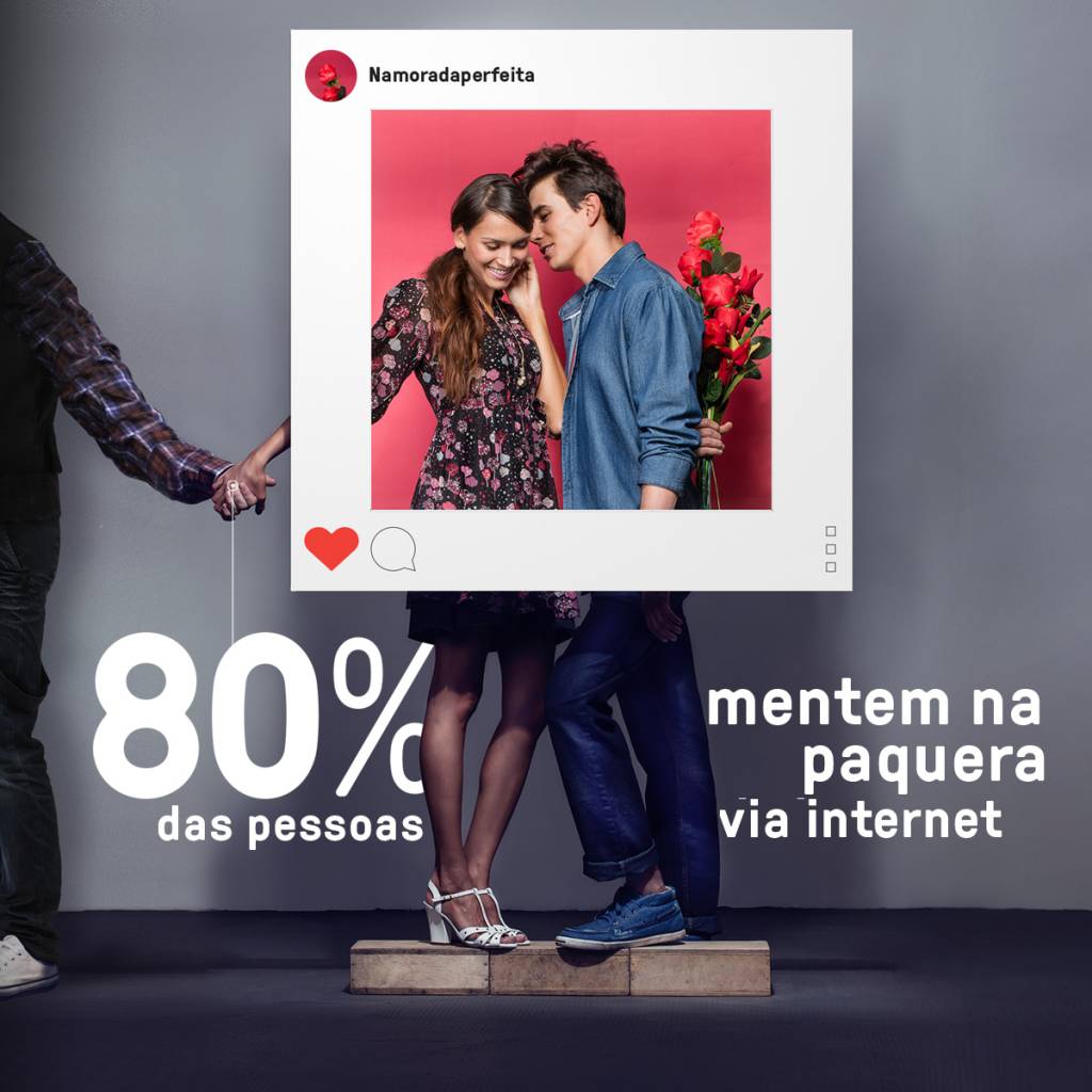 Por que nunca mentimos tanto