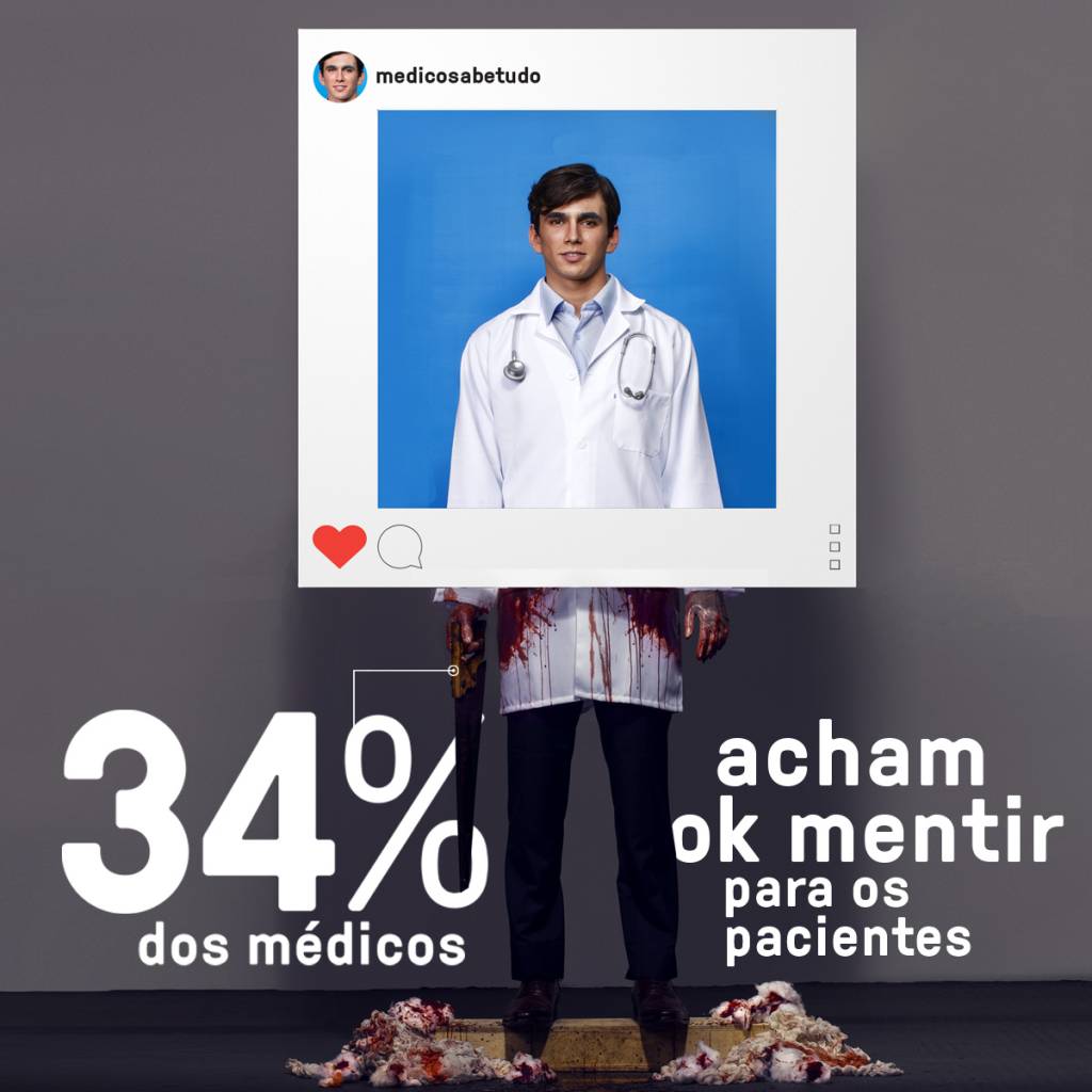 Por que nunca mentimos tanto
