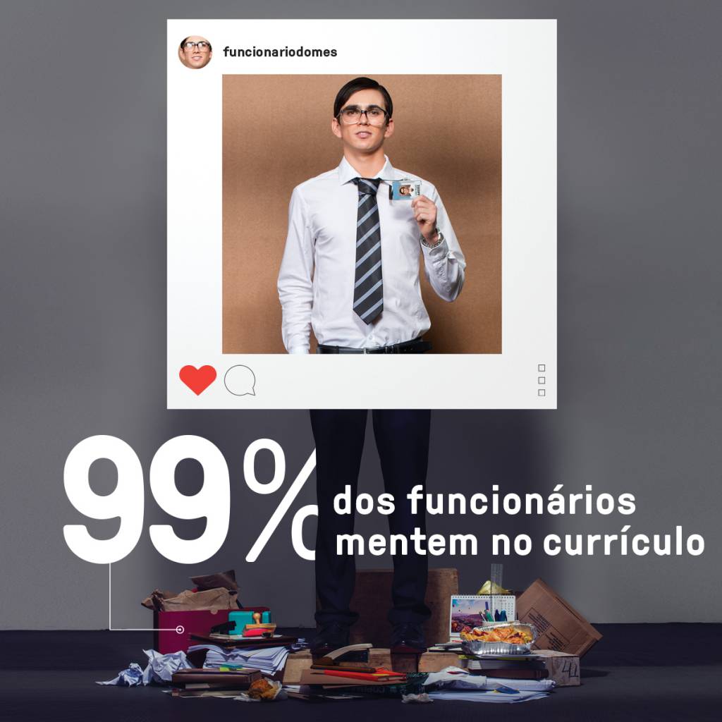 Por que nunca mentimos tanto